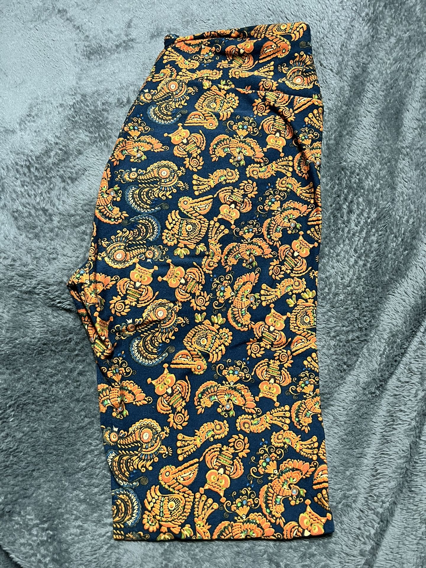 Brand new Aztec Birds LuLaRoe Leggings
