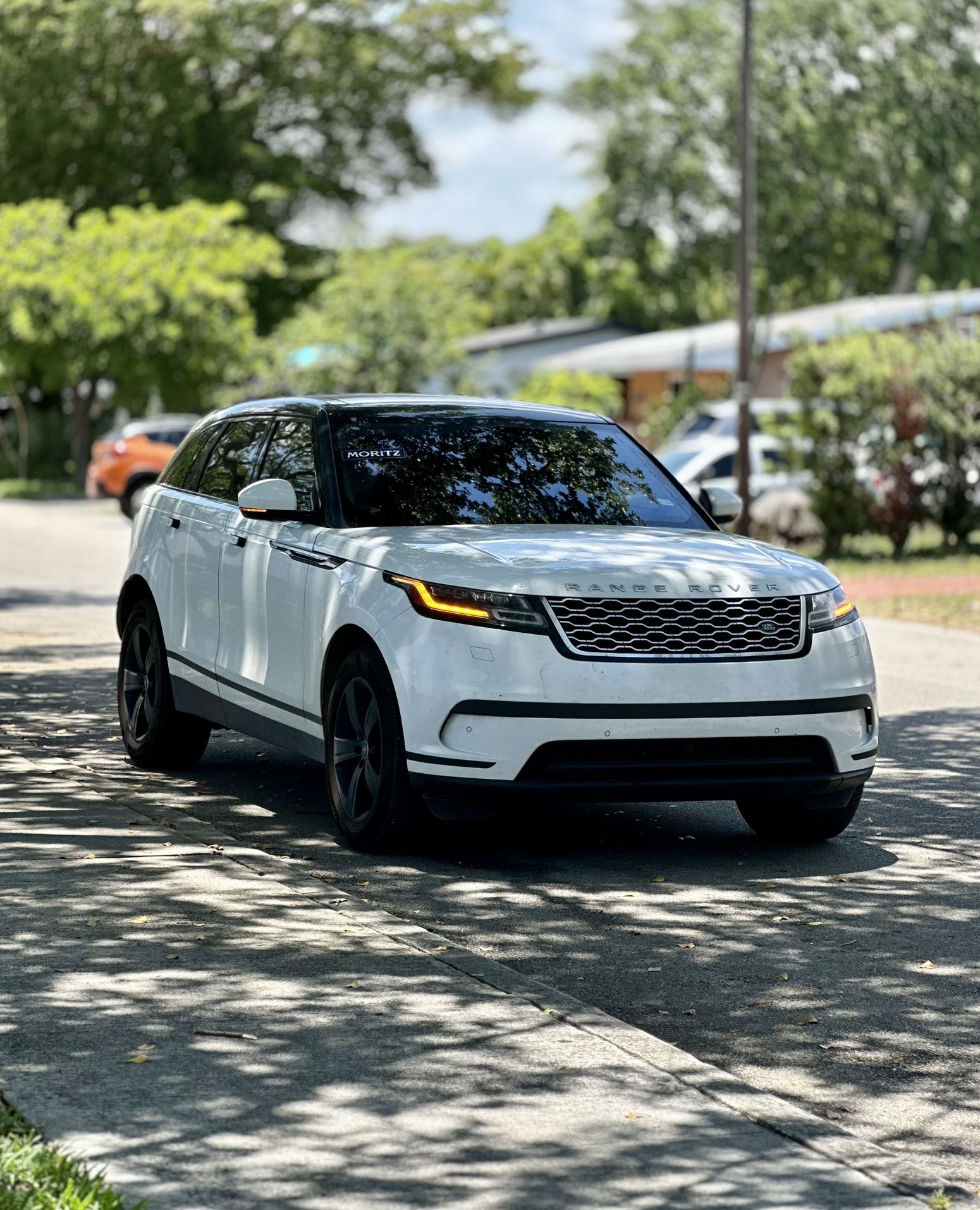 2020 Land Rover Range Rover Velar