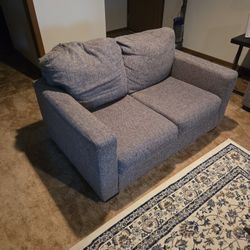 Modern Gray Livingroom Set