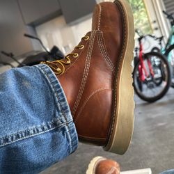 Work Boots 