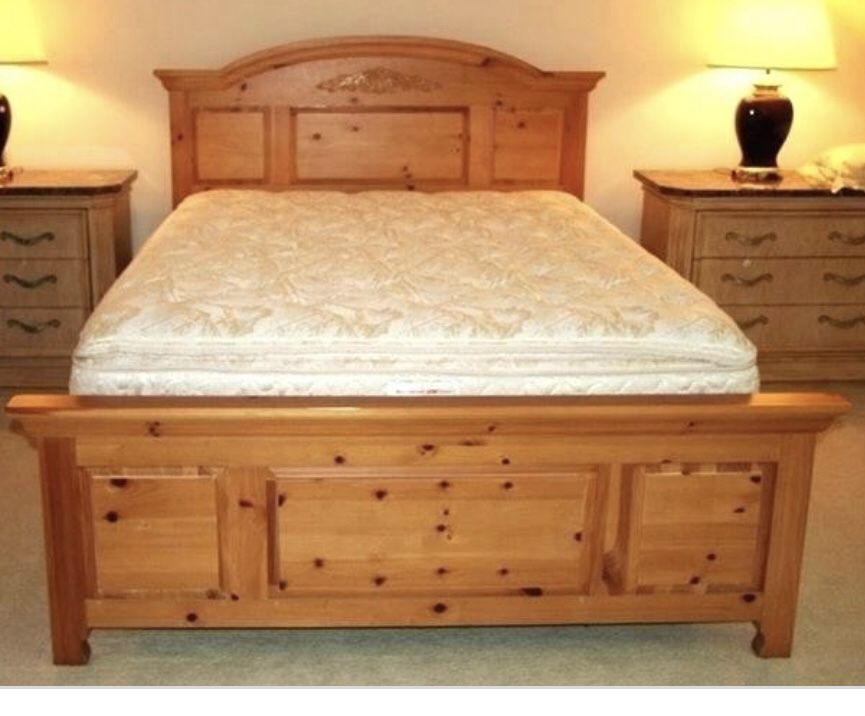 Broyhill Fontana Queen bedroom set