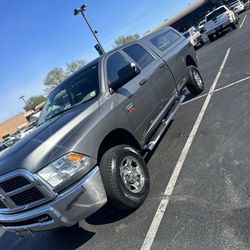 2012 Dodge Ram