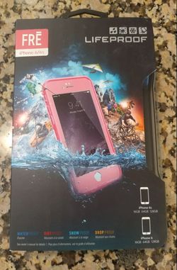 Lifeproof Case for iphone 6s or 6 NEW