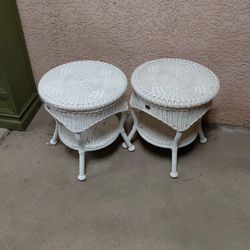 Side tables
