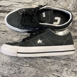 Women’s Size 6 One Star Converse