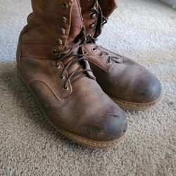 Georgia Work Boots Size 12