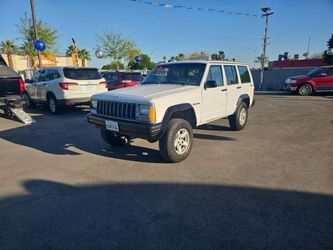 1988 Jeep Cherokee