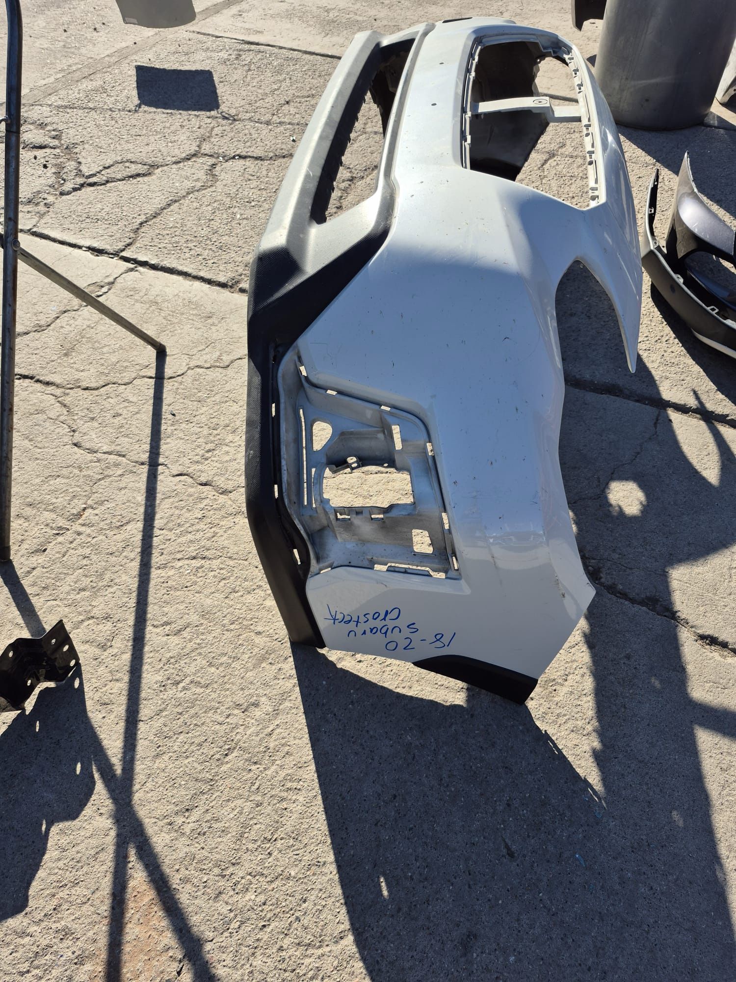 Subaru Crosstrek Front Bumper Oem