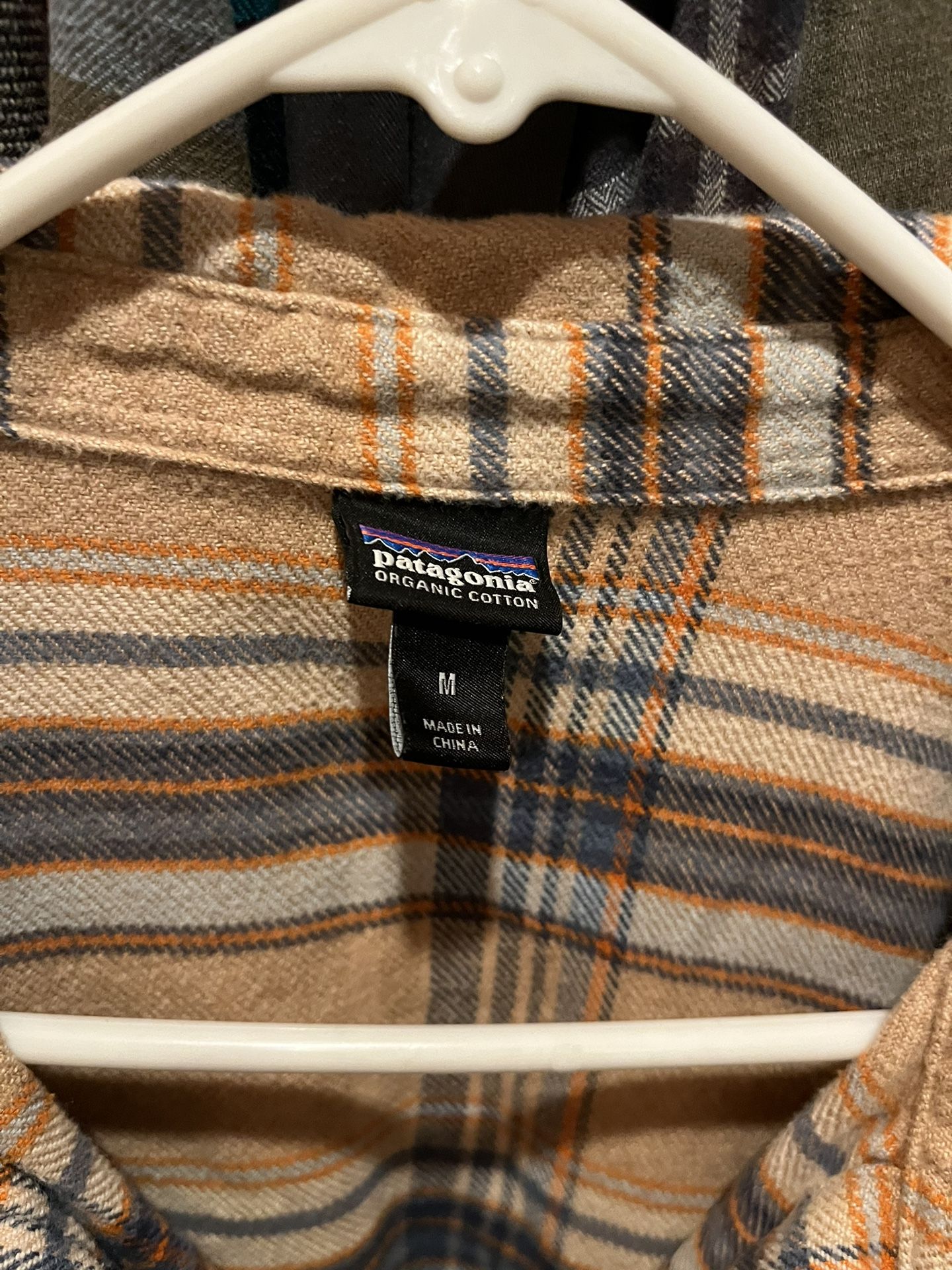 Womens Patagonia Flannel