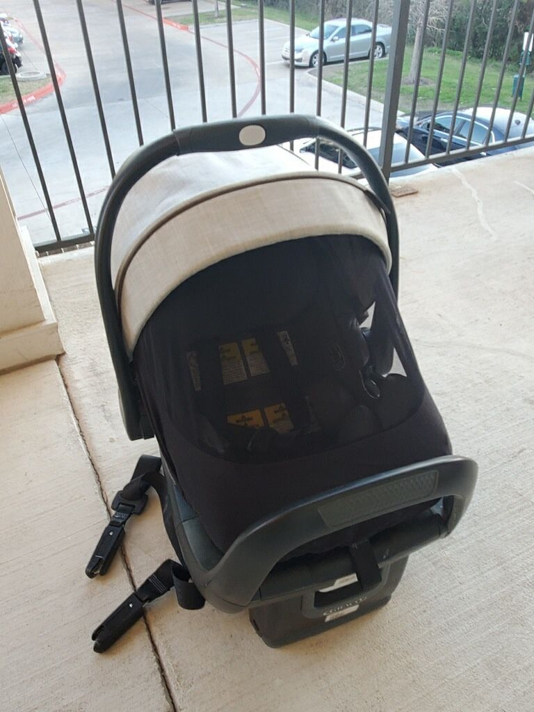 Graco Baby Carseat/carrier