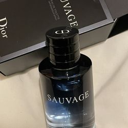 Dior Sauvage Eau De Toilette