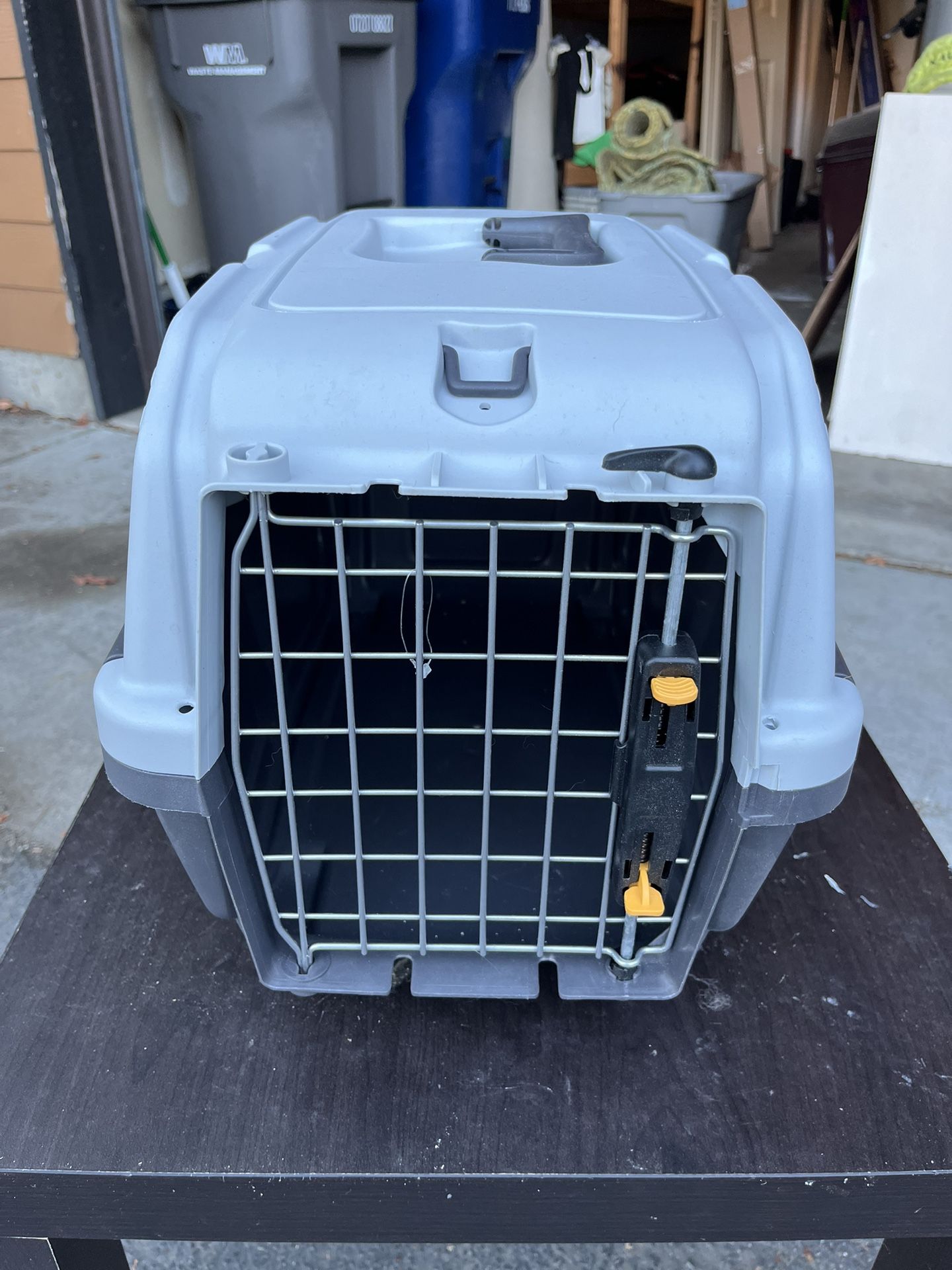 New Pet Carrier
