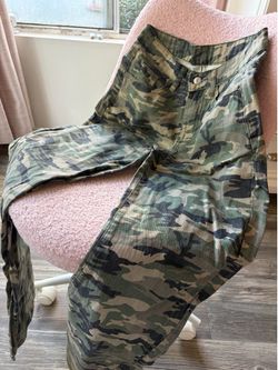 Military Pants
