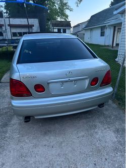 2002 Lexus GS