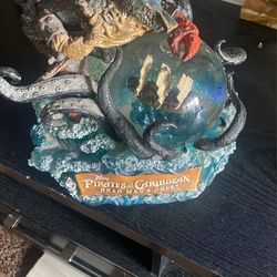 Pirates Of The Caribean Deads Man Chest