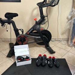 Peloton Bike