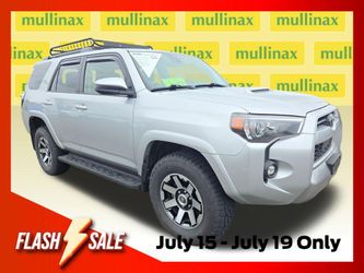 2021 Toyota 4Runner