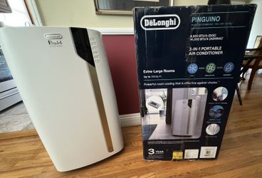 Delonghi Pinguino Portable Air Conditioner