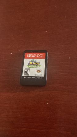 Kirby The Forgotten Land