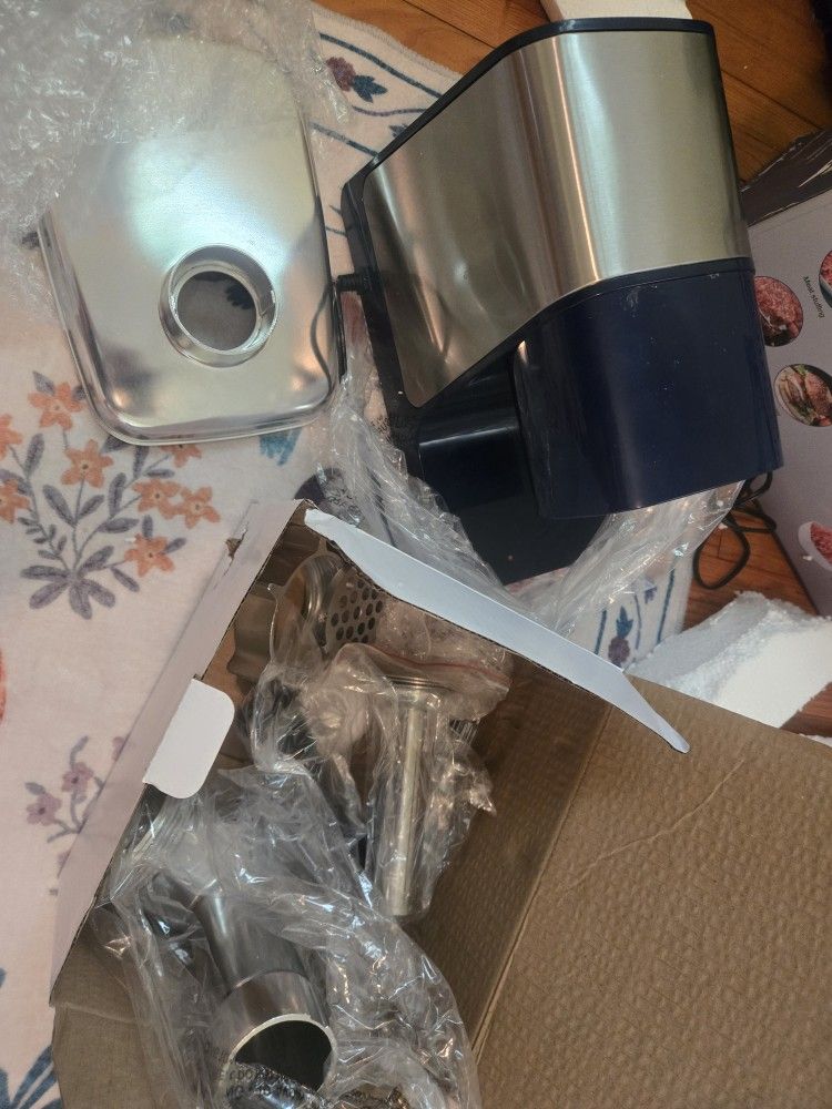 Electric Meat Grinder