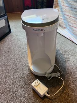 Aquatru water system base only