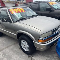 2000 Chevrolet Blazer