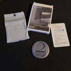 Stouchi iPhone MagSafe Stand or MacBook Continuity Camera Mount