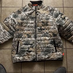 Warm Hunting/winter Jacket 