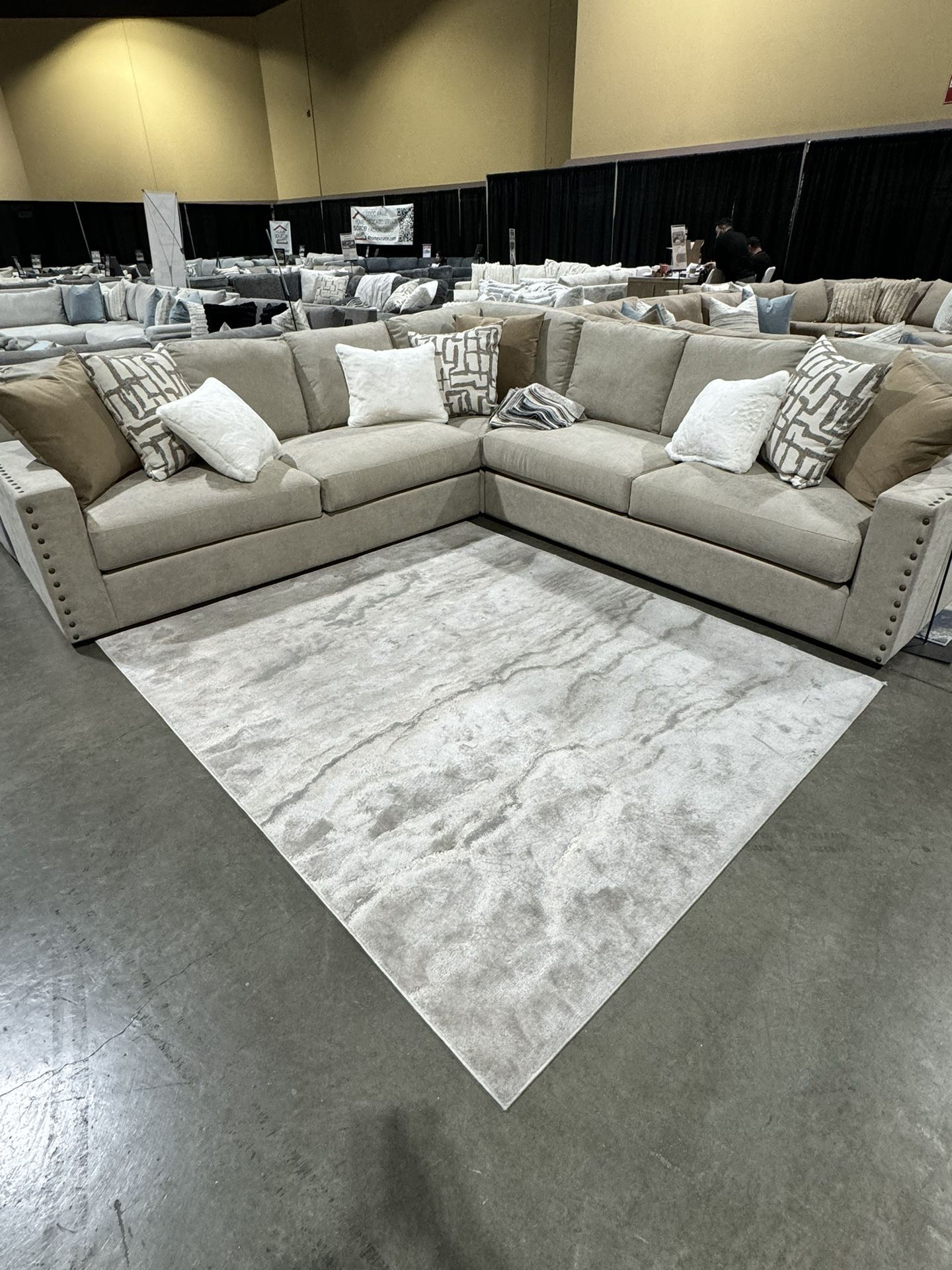 Sectional Sofa Loveseat