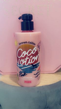 Victoria Secret - PINK - Coco Lotion Summer Edition