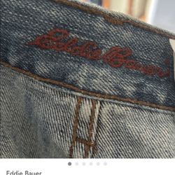 Eddie Bauer Jeans, 34x32