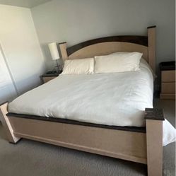 King bedroom Set 