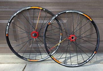 Cannondale mavic slr