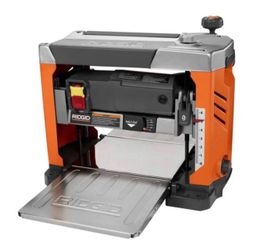 RIDGID 13” Thickness Planer R4331 – Like New