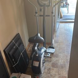 Exercise Bike