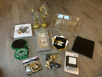 Sweet 16 and Graduation Party Supplies
