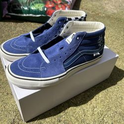 VANS SK8 MID PRO LTD X ALLTIMERS