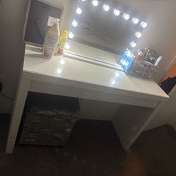 Makeup Vanity
