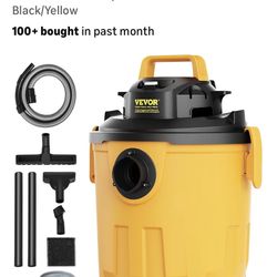 Shop Vaccum 5 Gallon
