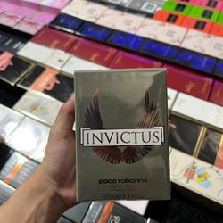 Invictus Cologne For Men 100Ml