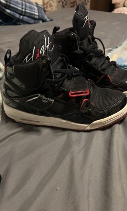 Jordan Flight 45