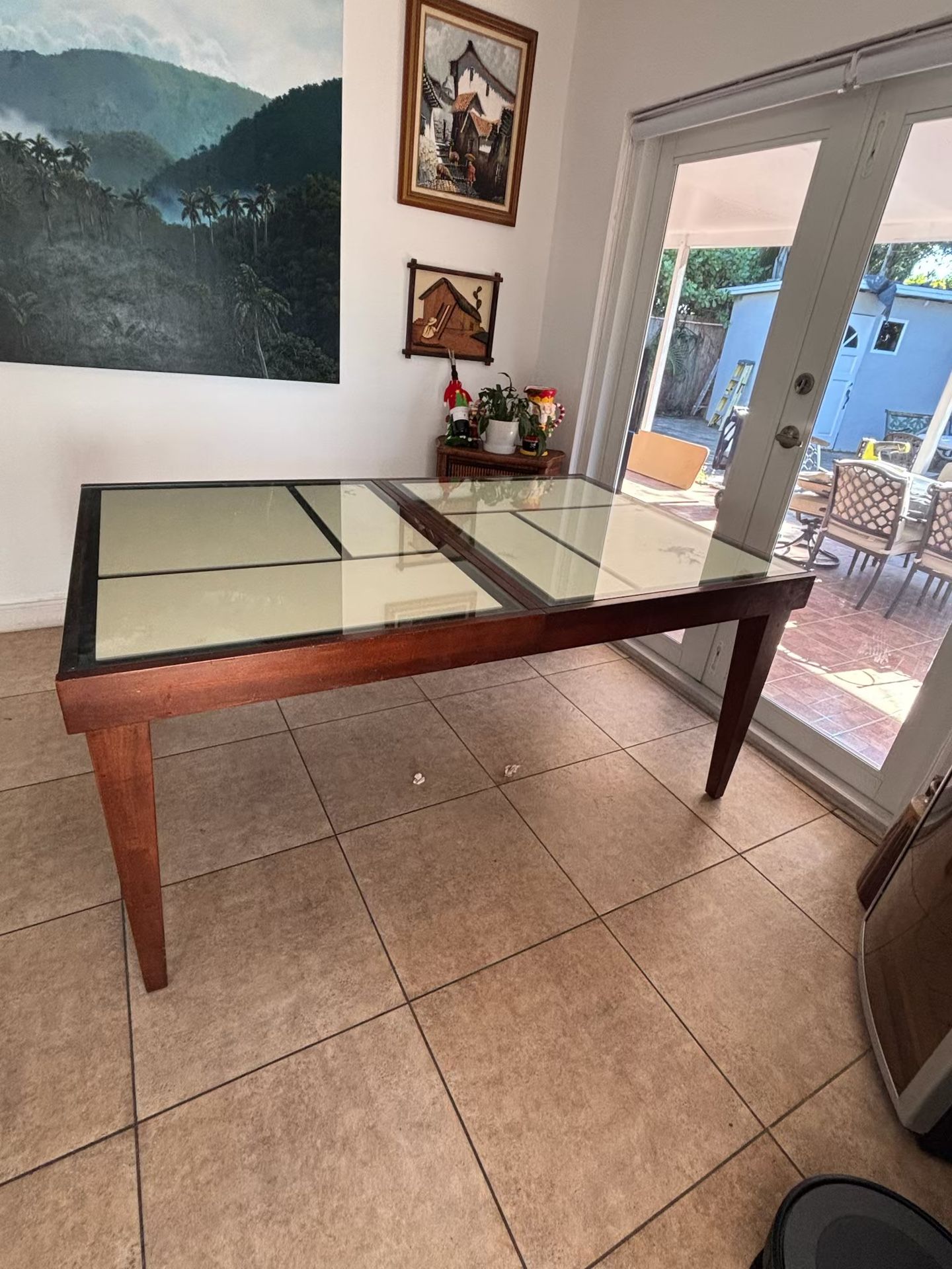 Dining Table (Mesa De Cena)