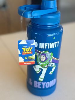 Toy Story Buzz insulated flask