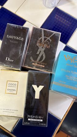 ysl cologne
