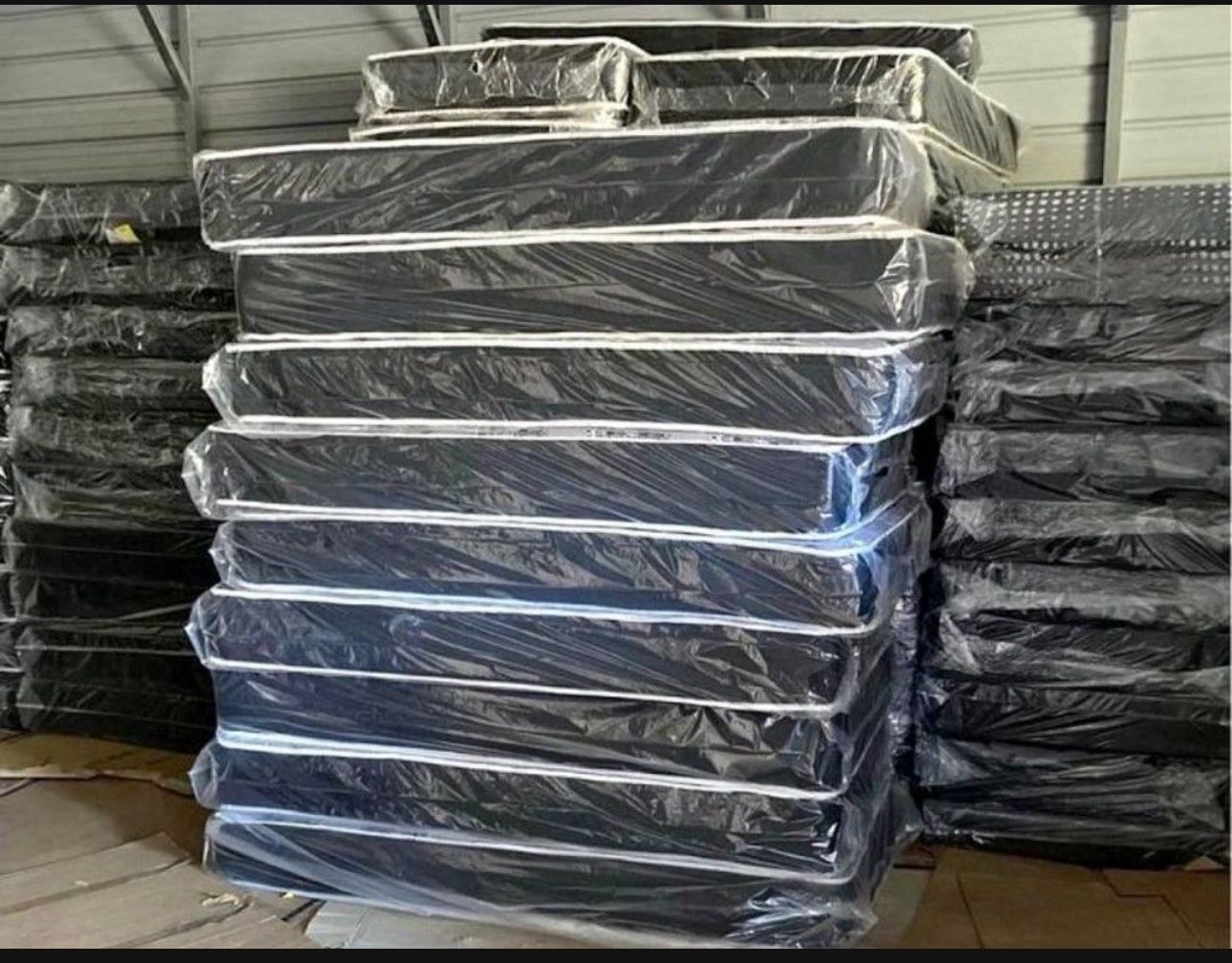 NEW TWIN FULL QUEEN KING SIZE MATTRESS- BED SECTIONAL SOFA DINING ROOM AND MORE