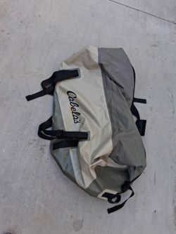 Cabelas duffel bag