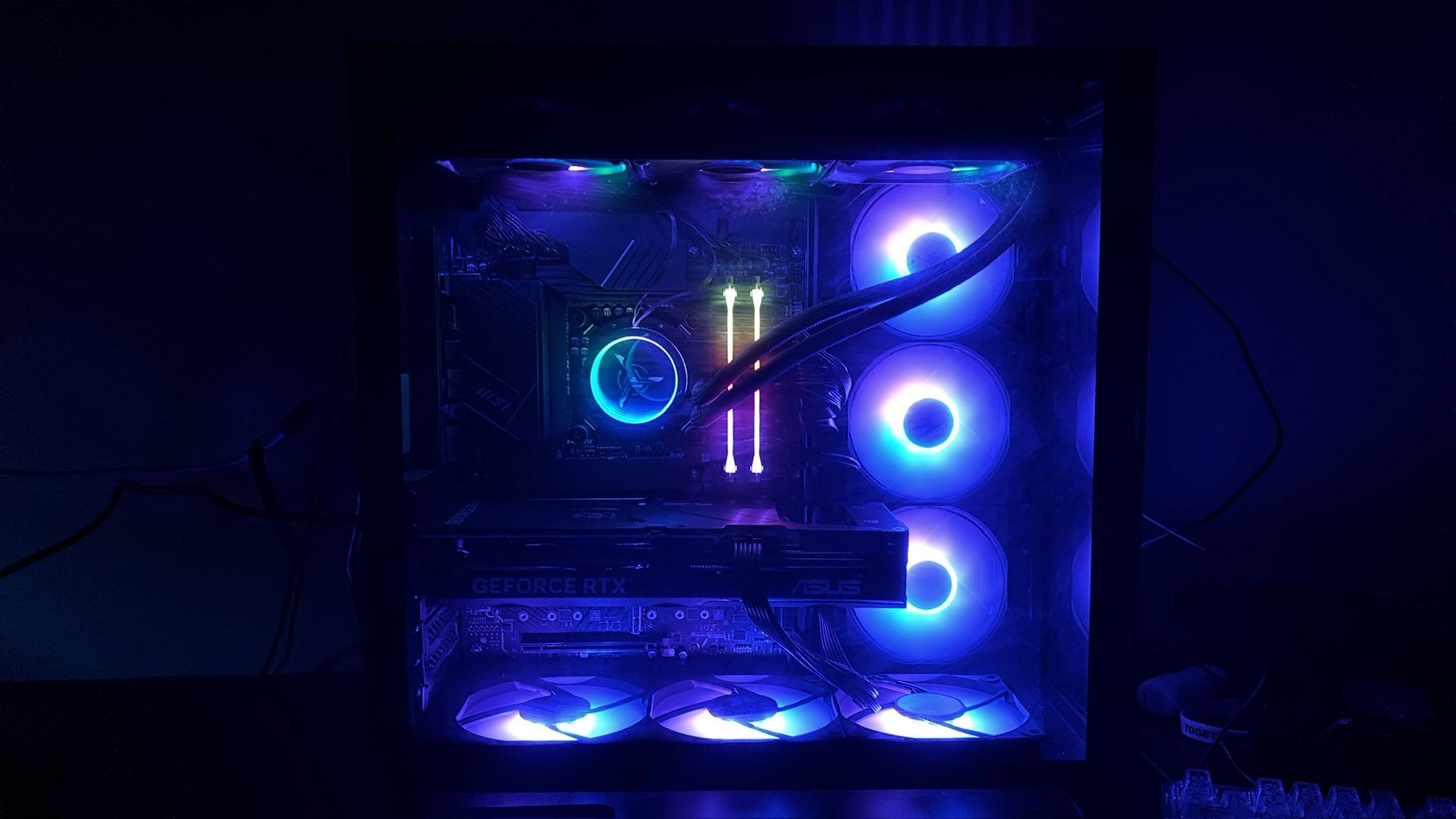 💻 High-End Gaming & Streaming PC – i9-14900K / RTX 4070 Ti SUPER / 32GB DDR5