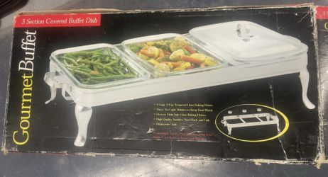 Large Gourmet Buffet