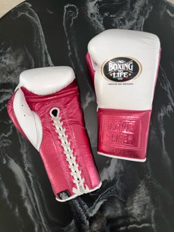 No Boxing No Life 16oz gloves