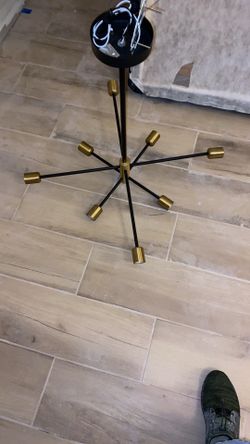Modern light fixture